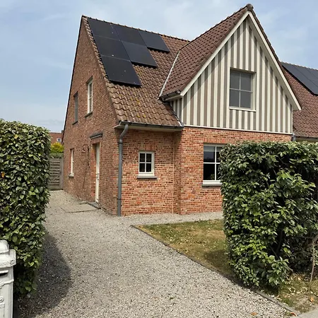 Key Corner Holiday home De Haan