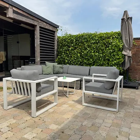 Tatil Evi Key Corner, De Haan