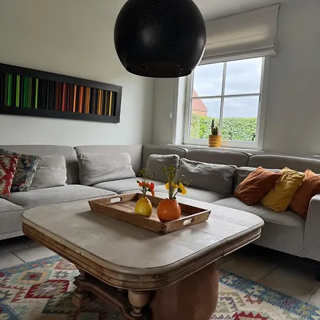 Key Corner Holiday home De Haan
